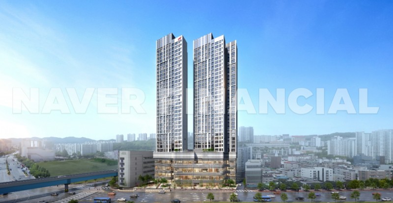 힐스테이트성남메트로블 공개자료 이미지