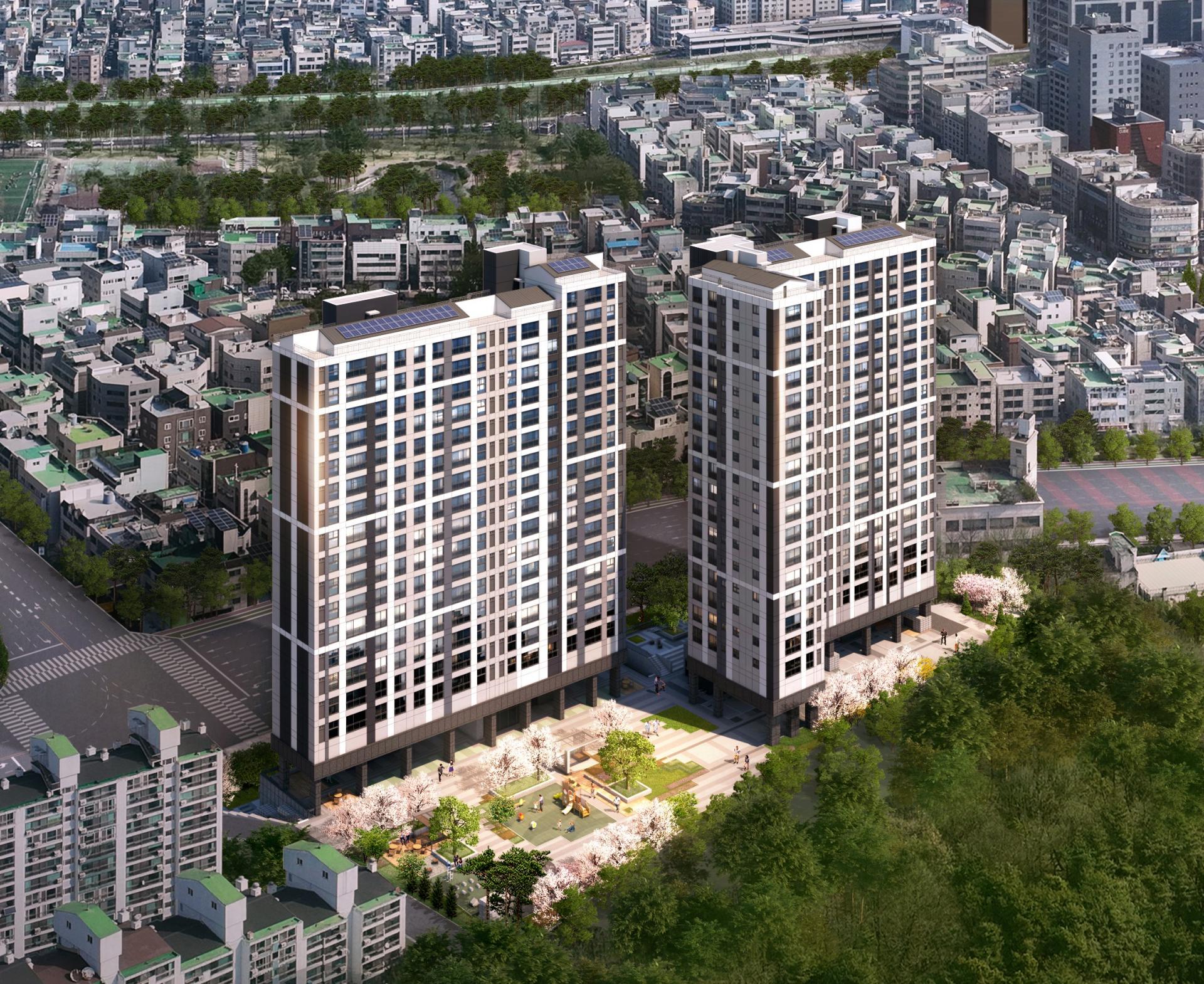 연수월드메르디앙어반포레 공개자료 이미지